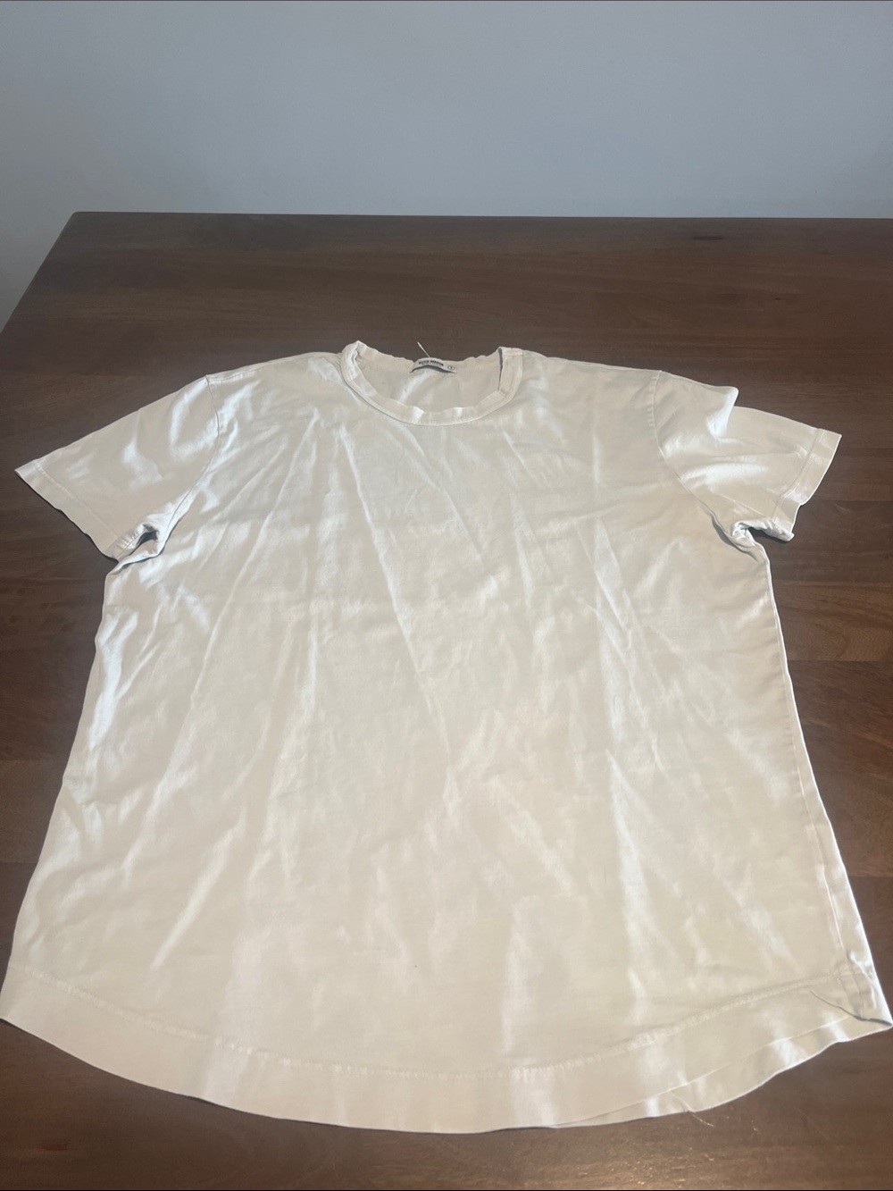 Buck Mason Short Sleeve Crewneck Tee